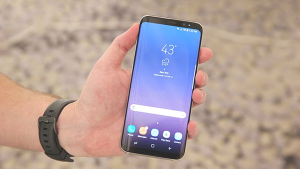 Galaxy S8 tại thị trường Trung Quốc sẽ có những thay đổi về phần mềm