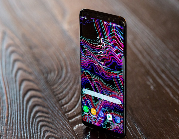 Giá Galaxy S8 chỉ còn 4 triệu đồng tại Hàn Quốc