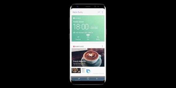 Trợ lý ảo Bixby được kích hoạt tại thị trường Hàn Quốc