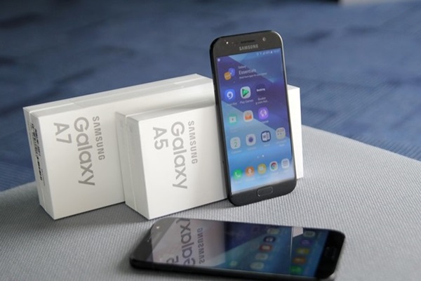 Galaxy a5