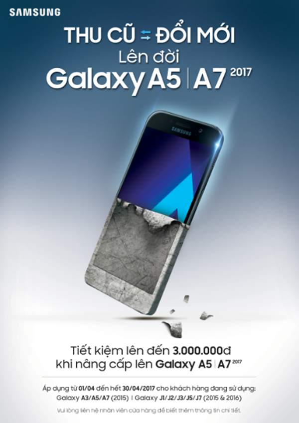 Galaxy a5