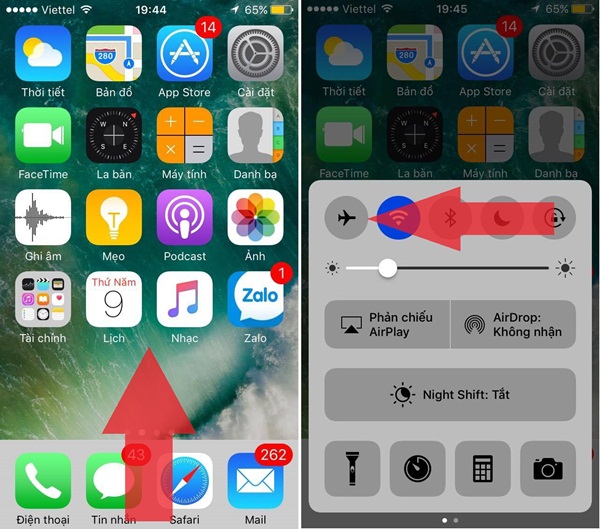 Những thủ thuật đơn giản khiến bạn làm chủ iPhone trong tích tắc