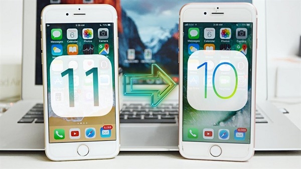 Hướng dẫn hạ cấp iOS 11 beta xuống iOS 10.3.2 chỉ trong 3 phút!