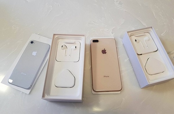 Giá bán iPhone 8 