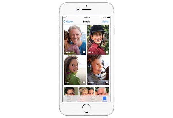 iPhone - tính năng