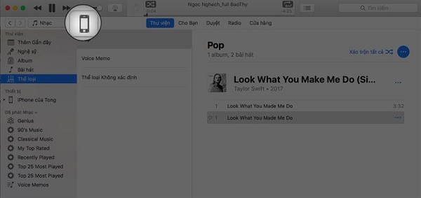 Cách cài đặt nhạc chuông cho iPhone khi máy của bạn nâng cấp lên iOS 11
