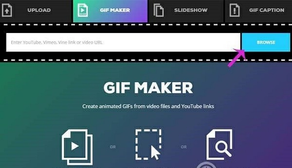Cách tạo ảnh GIF từ video thật dễ dàng với Giphy