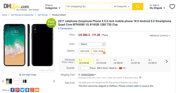 iPhone