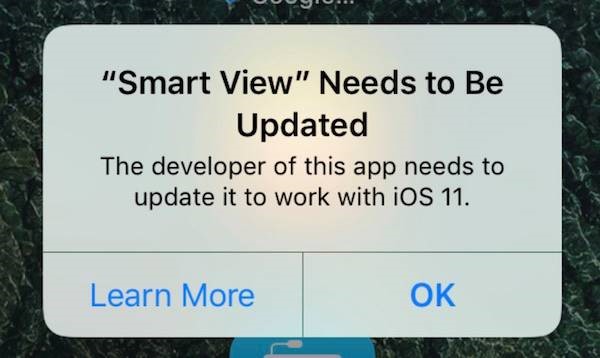 Vạch trần những lý do khiến bạn tạm thời không nên nâng cấp iOS 11