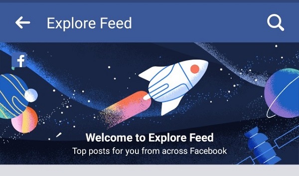 Facebook - tính năng
