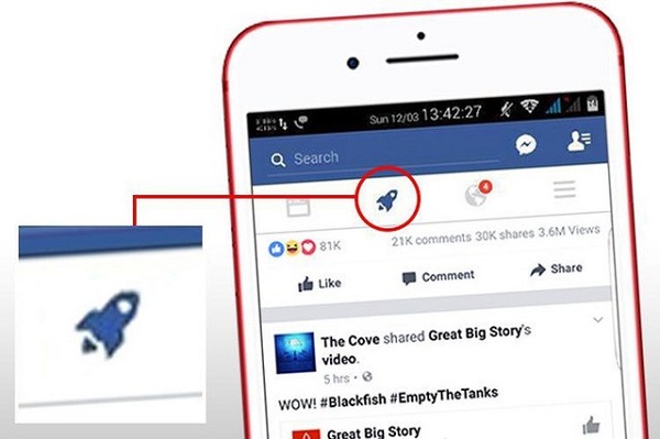 Facebook - tính năng