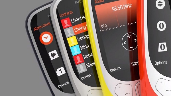 Giá bán Nokia 