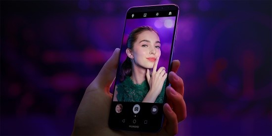 Giá bán không thể ấn tượng hơn của Huawei Nova 2i