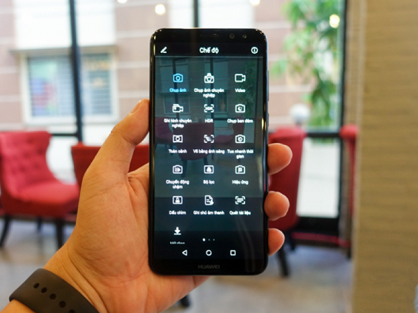 Trên tay Huawei Nova 2i: Xứng danh smartphone tầm trung toàn năng nhất 2017