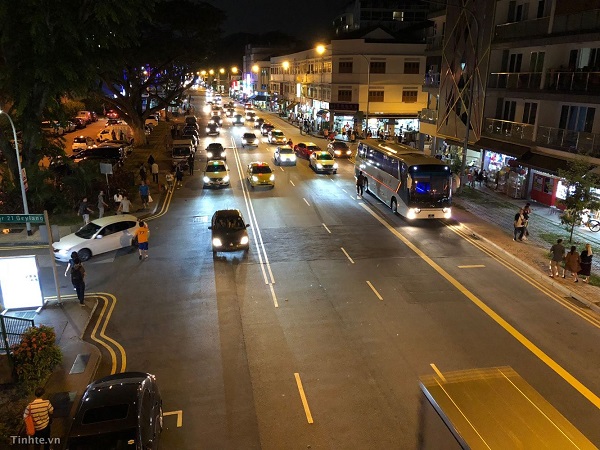 Bộ ảnh chụp từ iPhone X