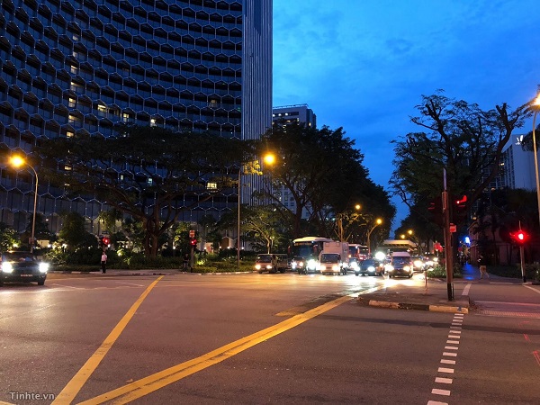 Bộ ảnh chụp từ iPhone X