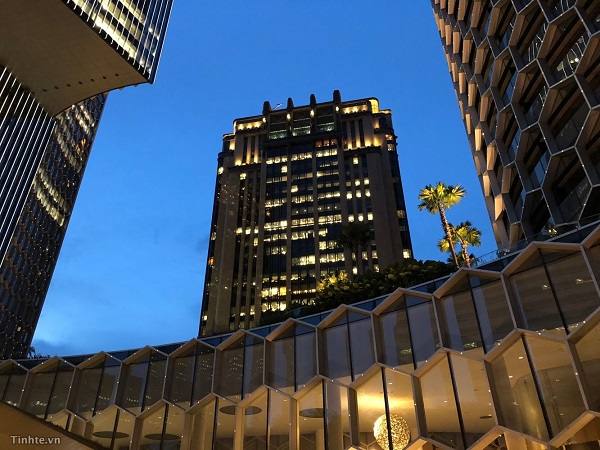 Bộ ảnh chụp từ iPhone X