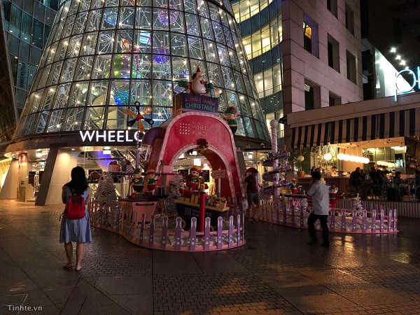 Bộ ảnh chụp từ iPhone X