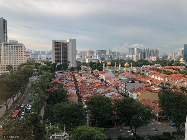 Bộ ảnh chụp từ iPhone X