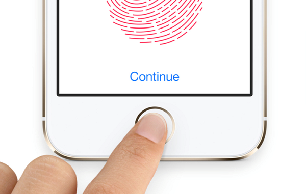 Với iPhone 8/8 Plus, Touch ID vẫn hoạt động cực kì hiệu quả và tiện dụng