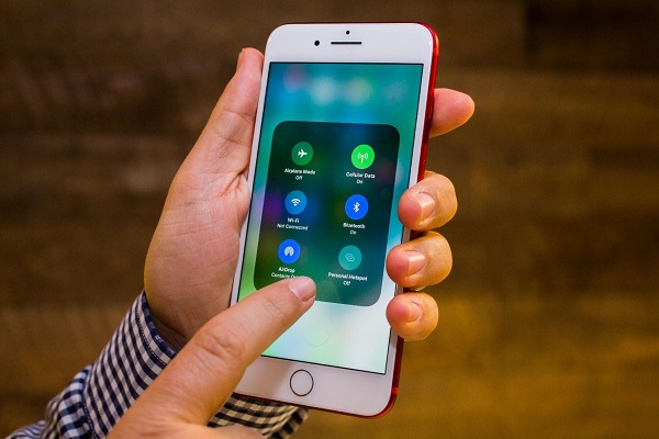 Tổng hợp lỗi trên iOS 11