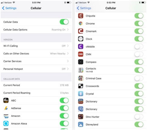 Áp dụng ngay 5 cách tăng thời lượng pin iPhone dùng iOS 11
