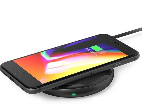 Sạc pin không dây dành cho iPhone 8