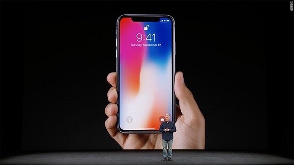 iPhone X góp mặt trong 25 phát minh xuất sắc nhất 2017