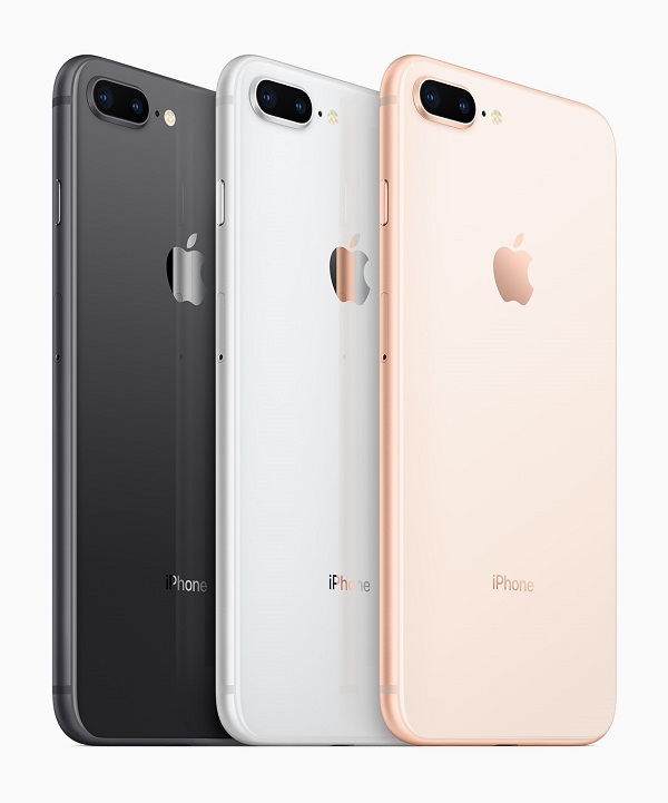 Mua Ốp lưng dẻo cao cấp dành cho iPhone 7 Plus / iPhone 8 Plus - Màu hồng  mờ tại Photodesign VN Official | Tiki