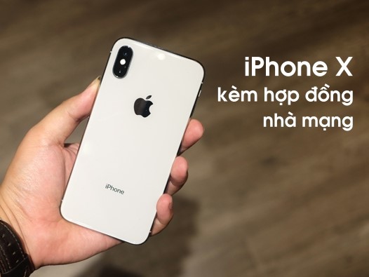 iPhone - mua