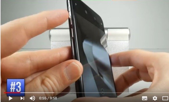 Hướng dẫn chi tiết cách dùng camera iPhone X
