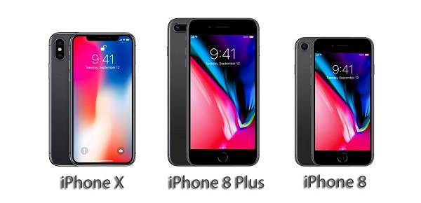 iPhone 8 Plus có thời lượng pin nhỉnh hơn so với thời lượng pin iPhone X và iPhone 8