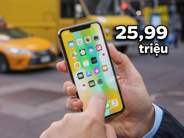 iPhone - mua