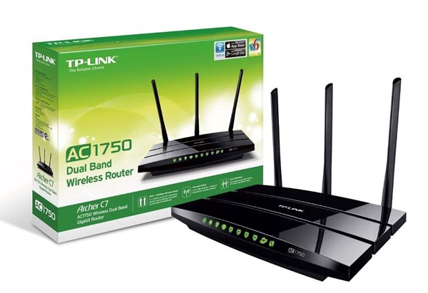 Router hỗ trợ Dual Band