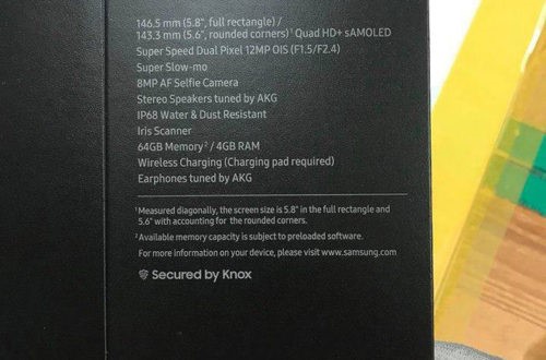 Galaxy S9