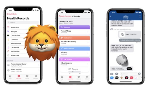 iOS