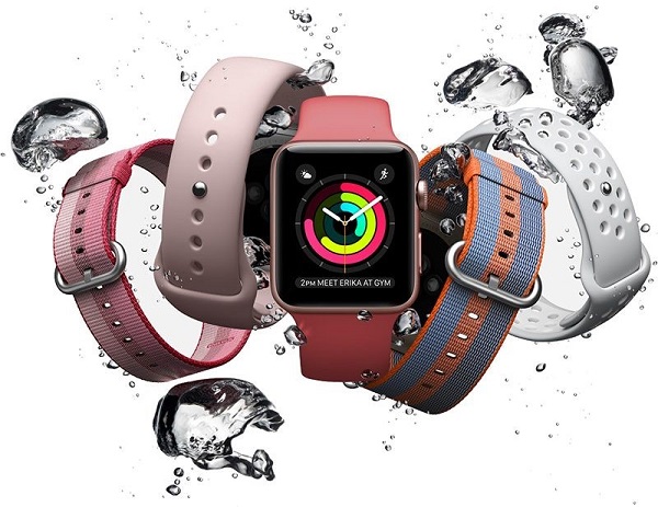 apple watch series 3 38mm giá