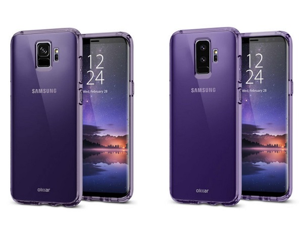  Thiết kế của Galaxy S9 Vẻ ngoài thiết bị không có nhiều sự khác biệt so với Galaxy S8, trừ viền trên và dưới mỏng hơn cùng nhiều nâng cấp khác.