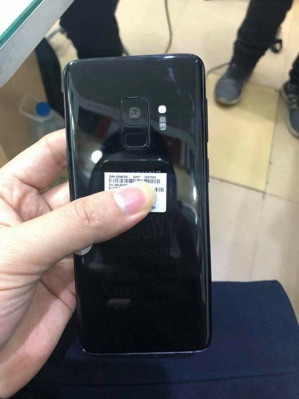 Galaxy S9