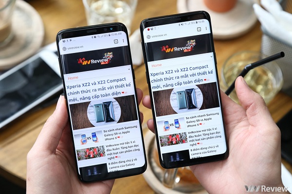 Galaxy S9