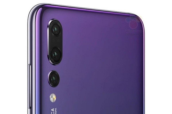 P20 Pro có phong cách thiết kế rất giống iPhone X