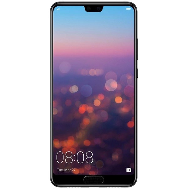 Rò rỉ huawei P20 Pro