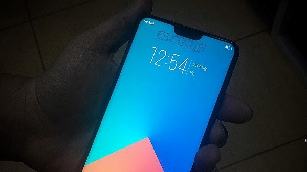 Lộ loạt hình ảnh trên tay Vivo V9 – “anh em song sinh” với iPhone X