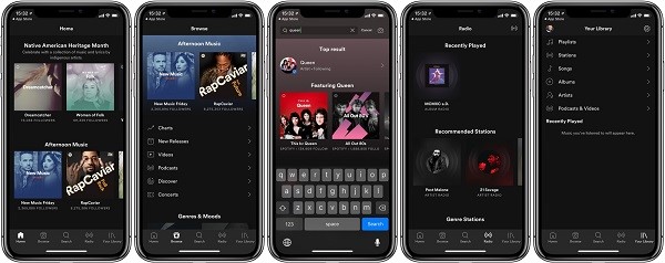 5 chức năng cốt lõi mà Spotify mang đến cho chúng ta