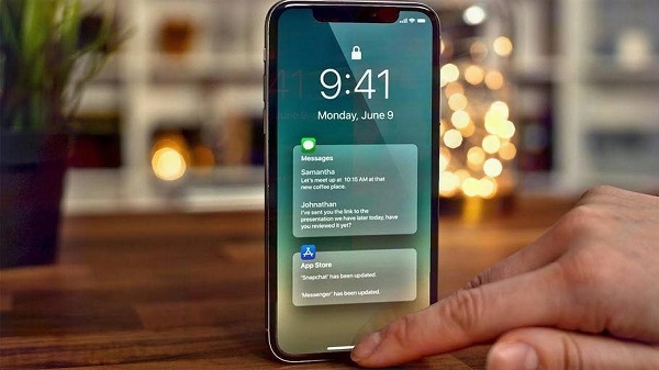  iOS 