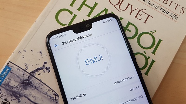 Huawei Nova 3e