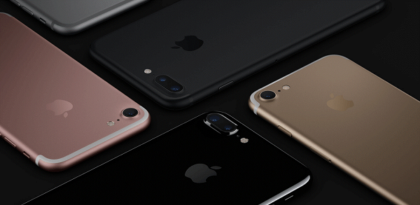 iPhone 7 và 7 Plus