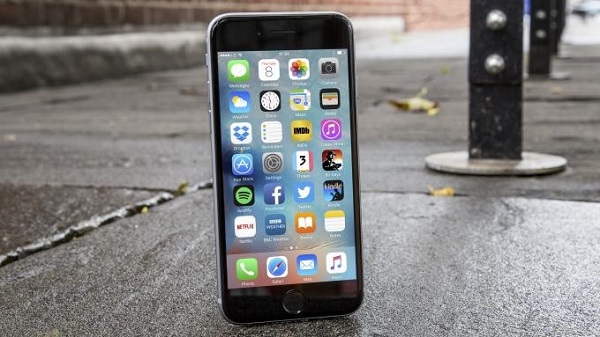 iPhone 6S và 6S Plus