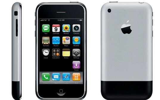 iPhone 2G