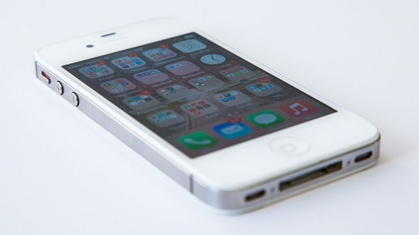 iPhone 4S